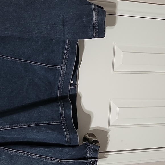 Beverly Hills Polo Club Men's Denim Jacket Size 4X - Picture 4 of 9